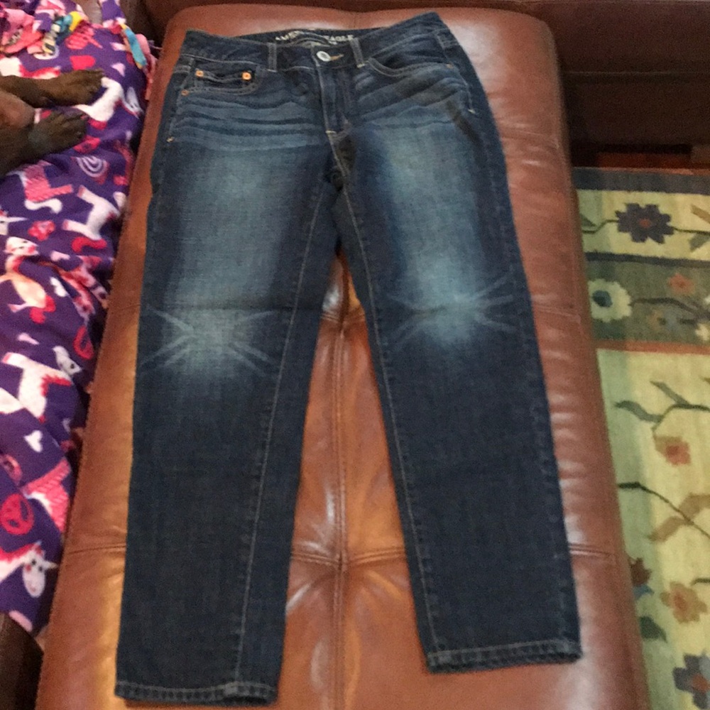AEO boy jeans